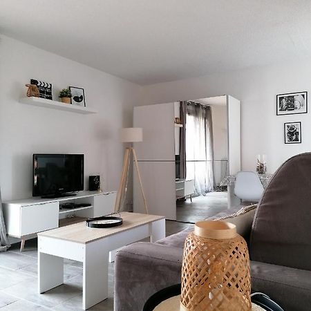 Ferienwohnung Antinea Le Cannet Exterior foto