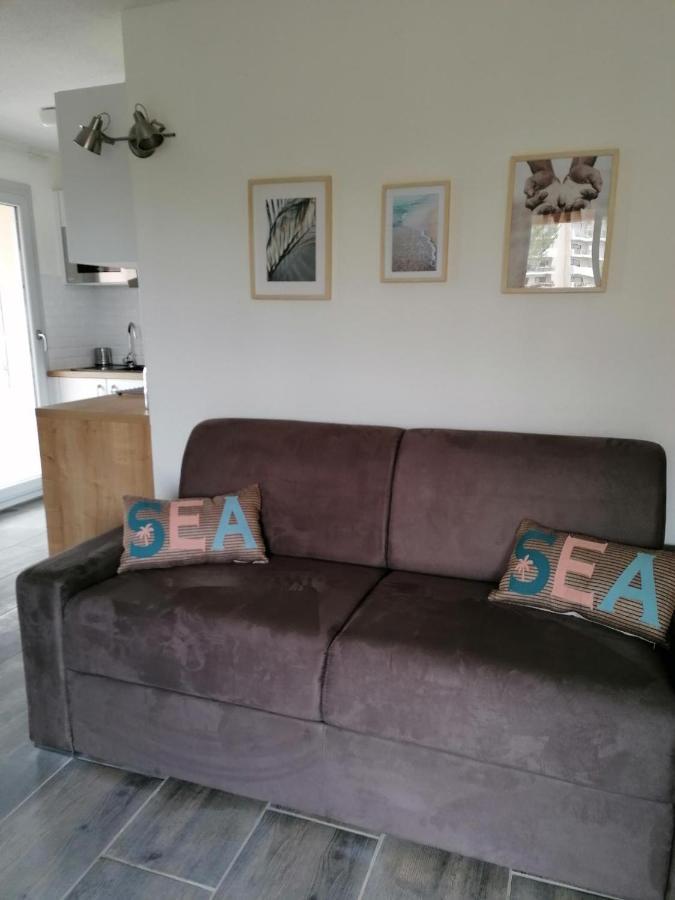 Ferienwohnung Antinea Le Cannet Exterior foto