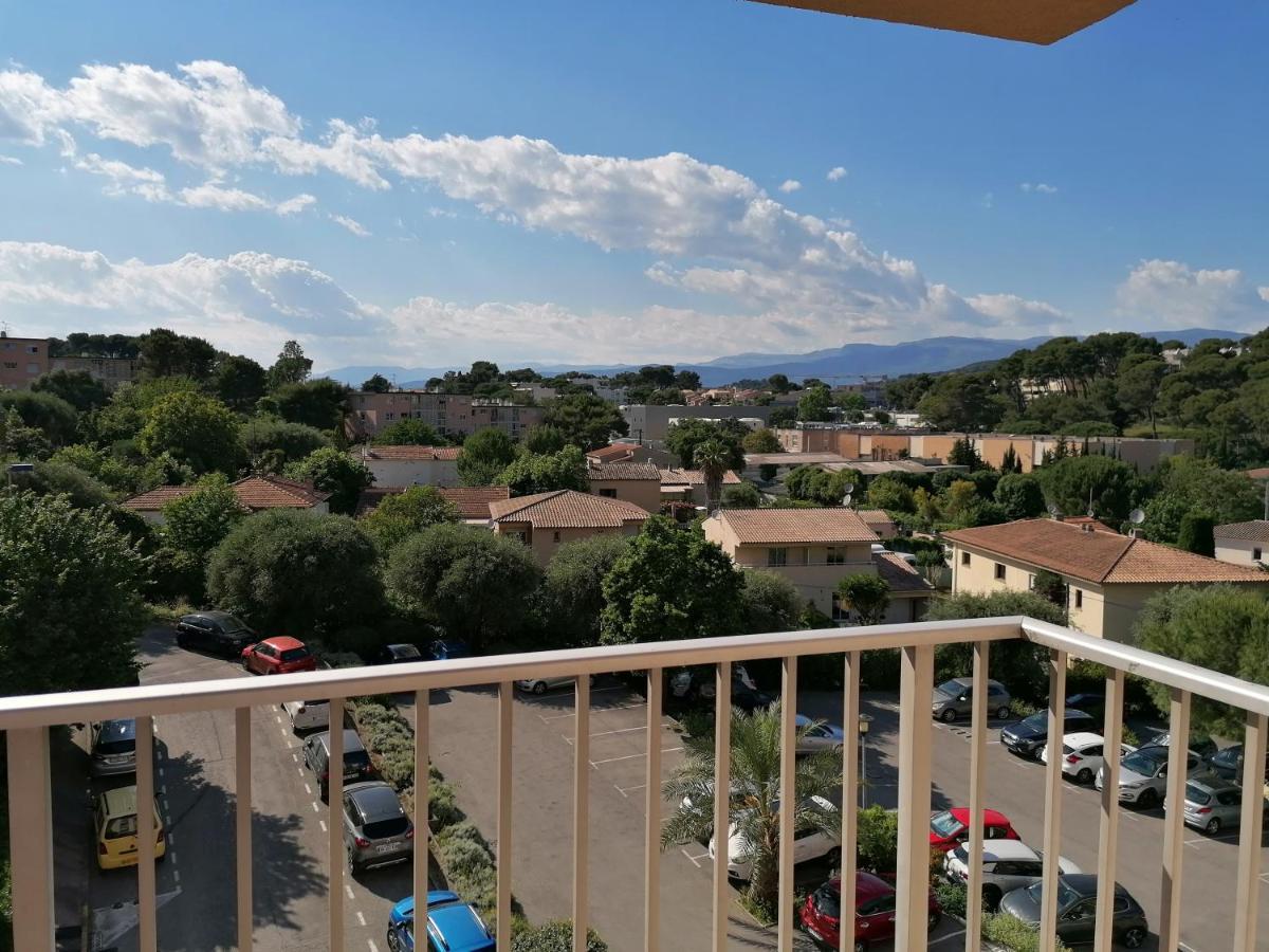 Ferienwohnung Antinea Le Cannet Exterior foto