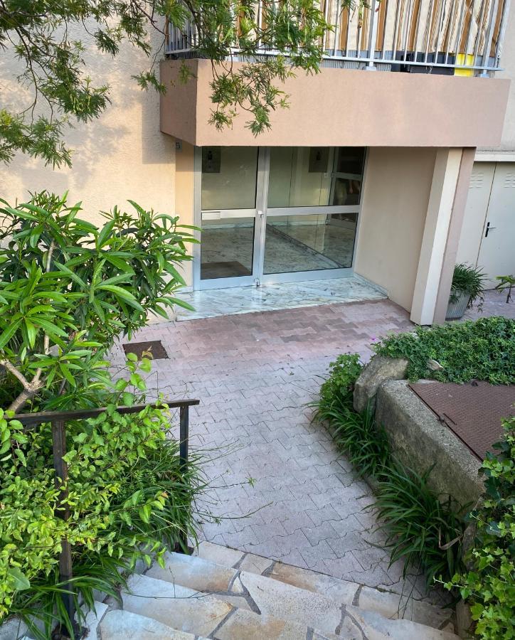 Ferienwohnung Antinea Le Cannet Exterior foto