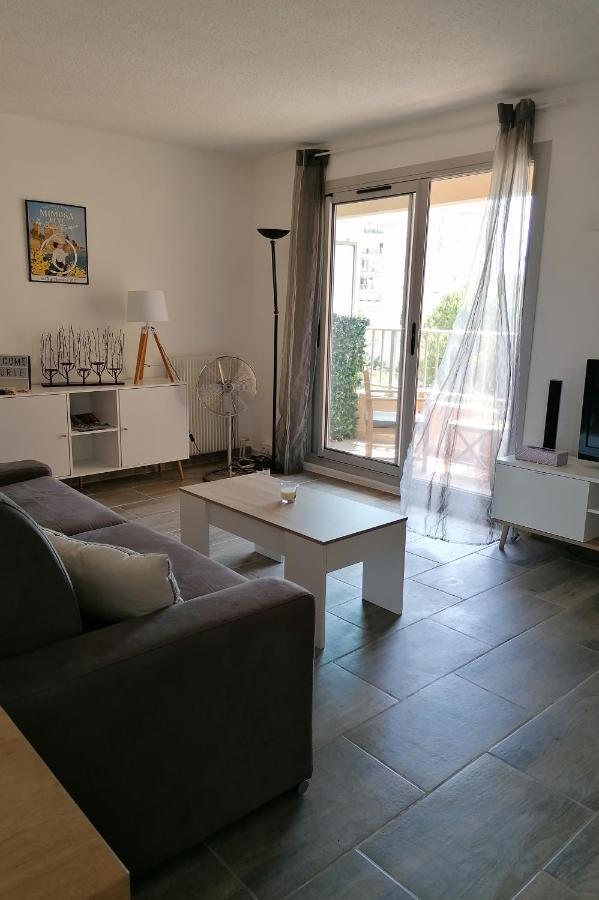 Ferienwohnung Antinea Le Cannet Exterior foto