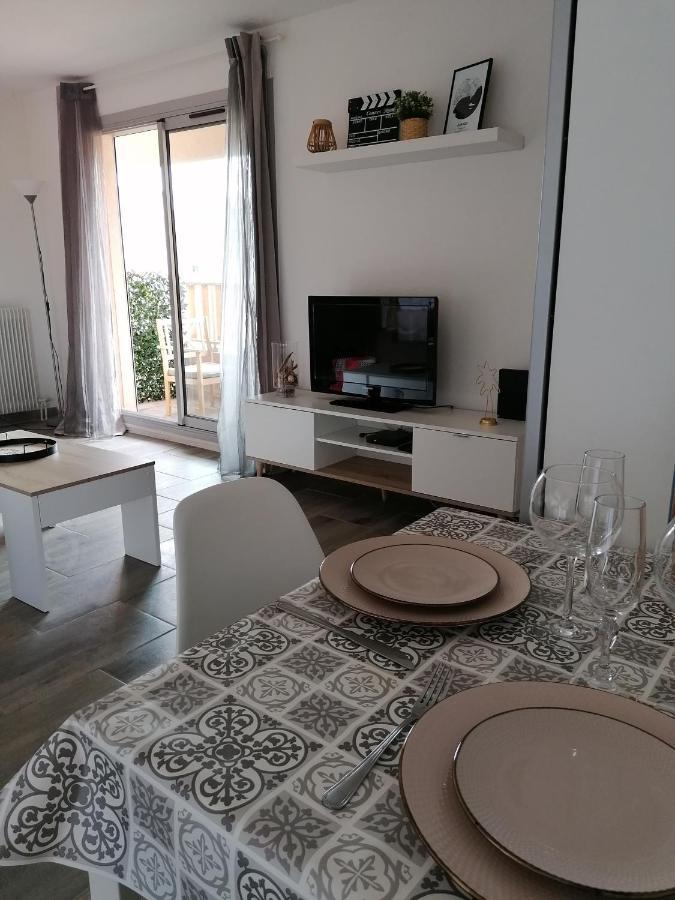 Ferienwohnung Antinea Le Cannet Exterior foto