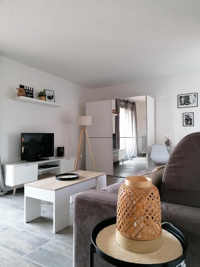 Ferienwohnung Antinea Le Cannet Exterior foto
