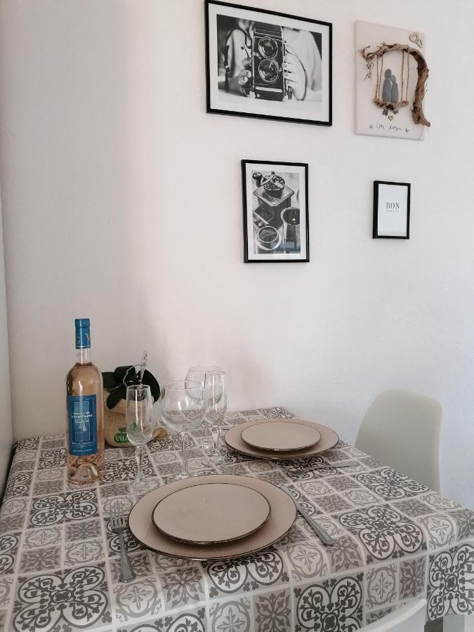 Ferienwohnung Antinea Le Cannet Exterior foto