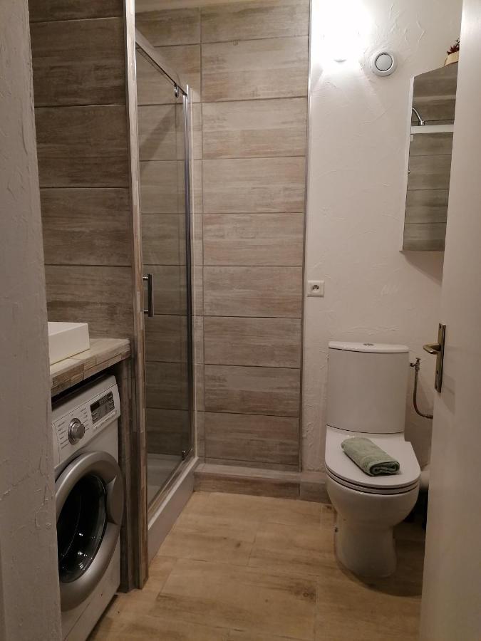 Ferienwohnung Antinea Le Cannet Exterior foto