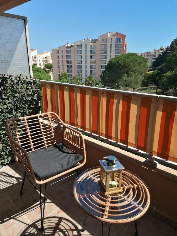 Ferienwohnung Antinea Le Cannet Exterior foto